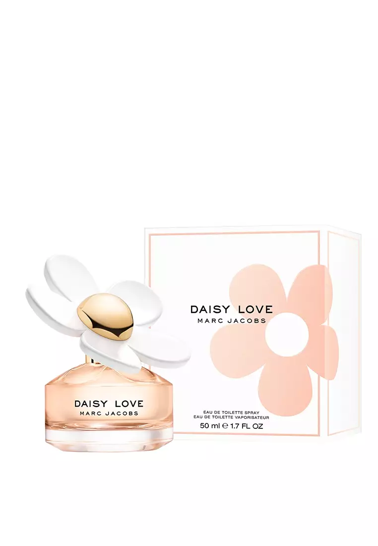 Daisy Love Eau de Toilette 50ml - Fragrance for Her