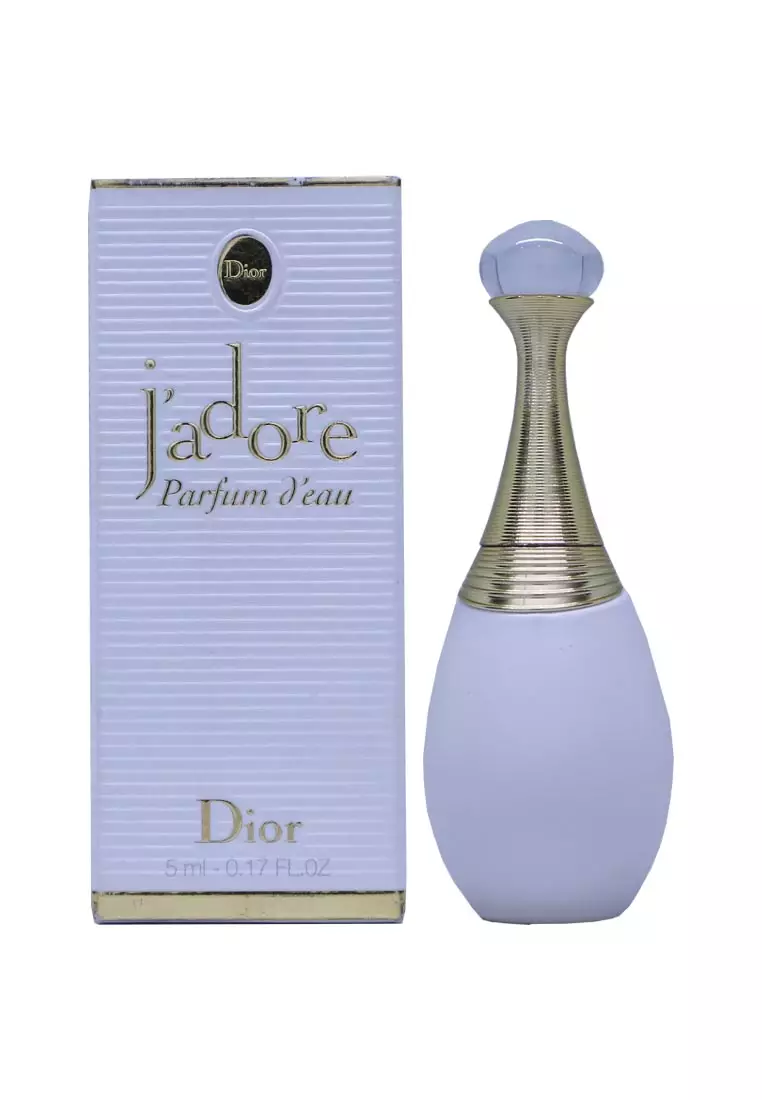Christian Dior J Adore Parfum D Eau Woman (Miniatur) 5 ML