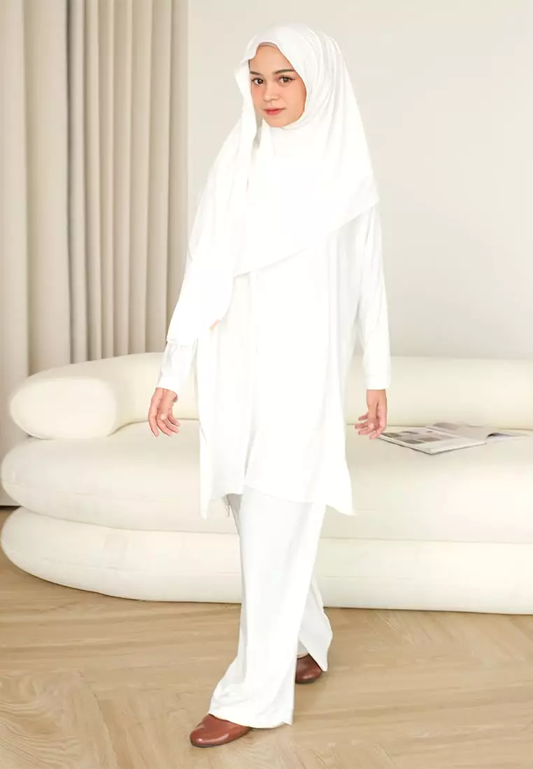 Najma Set Broken White