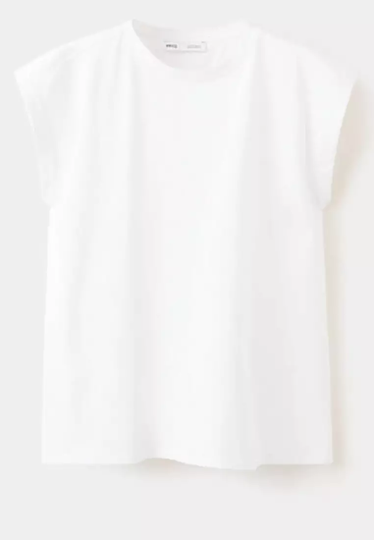 Short-Sleeved Cotton T-Shirt