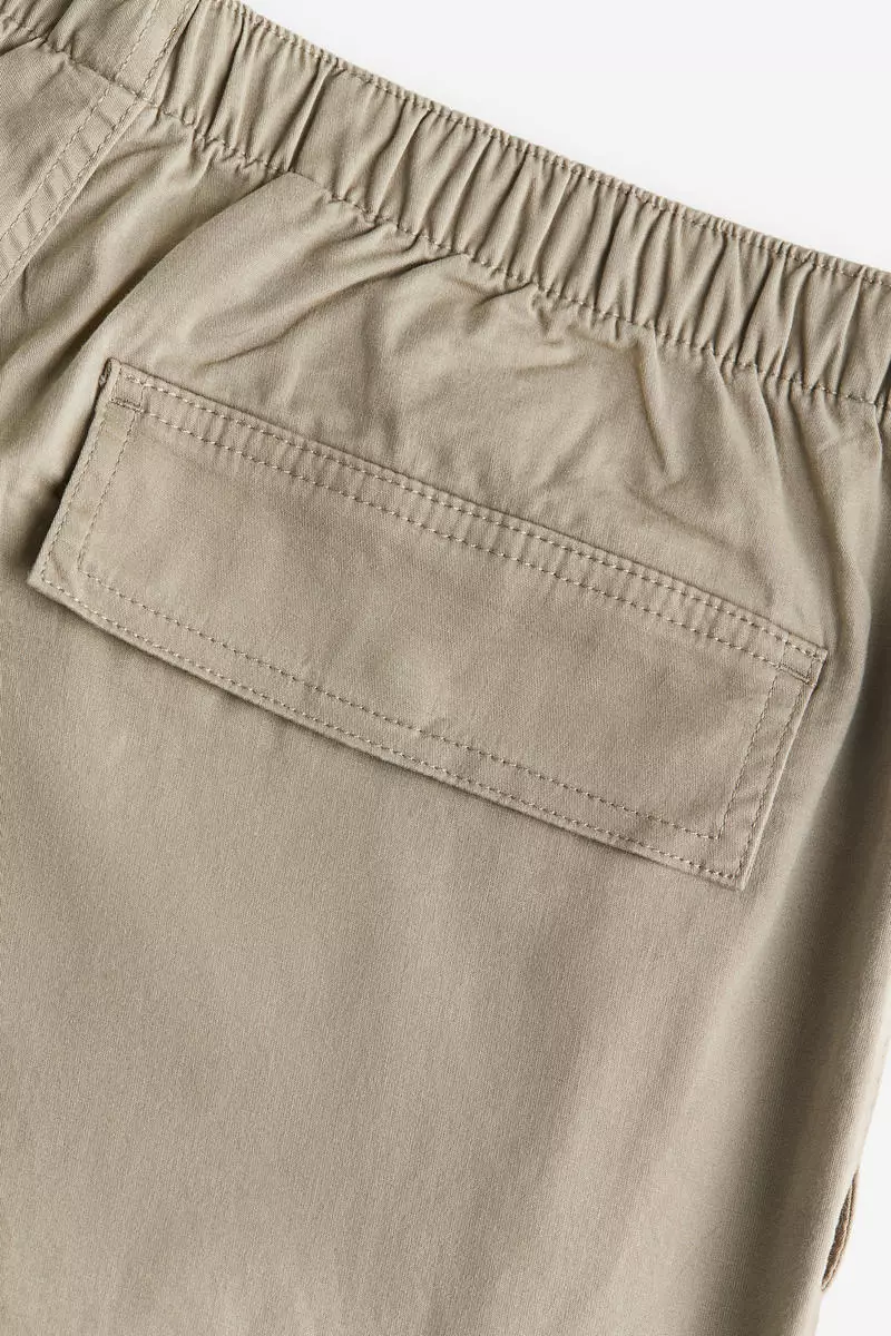 Loose Fit Cargo trousers