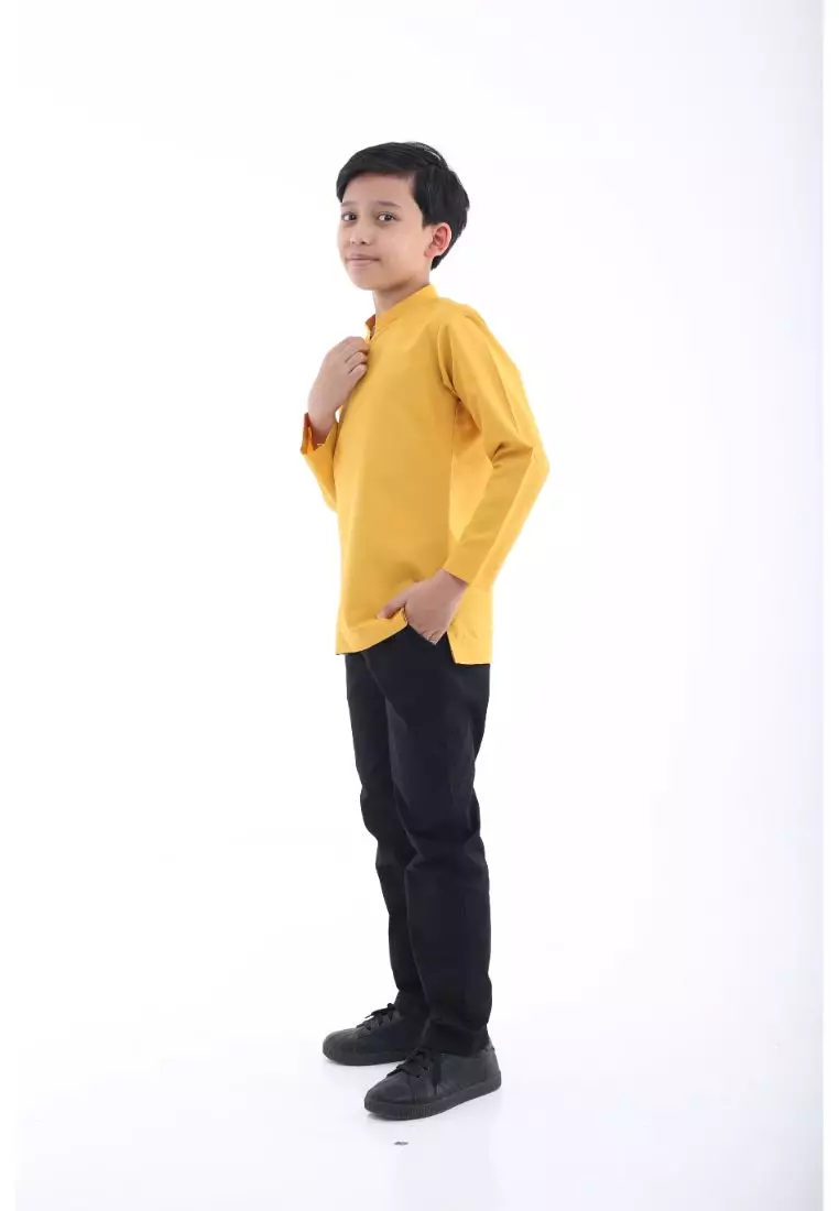 Kurta Azhar Kids