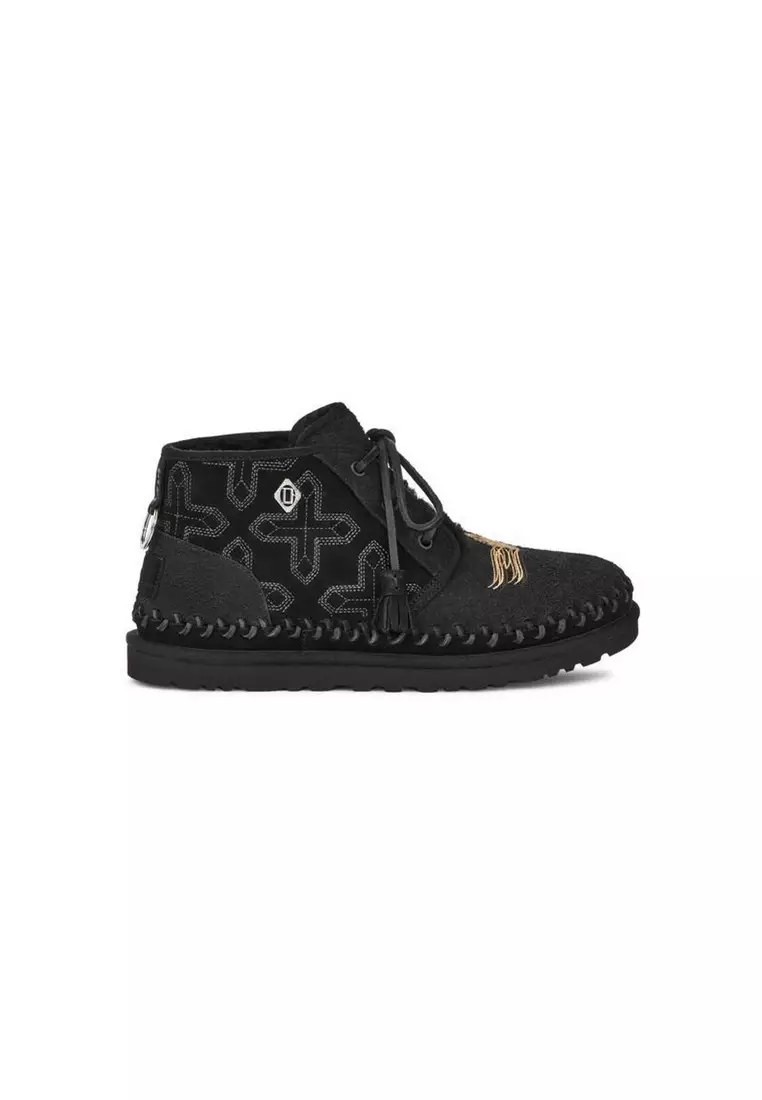 Ugg x COTD Neumel (Black) 8