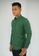 UA BOUTIQUE Long Sleeve Chromatic Shirt UAPLS01-071 (Emerald Green) 5A1FAAA51F4A15GS_3