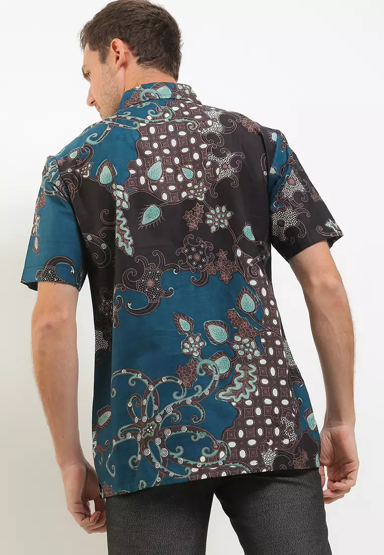 Hem Batik Body Fit Cumik