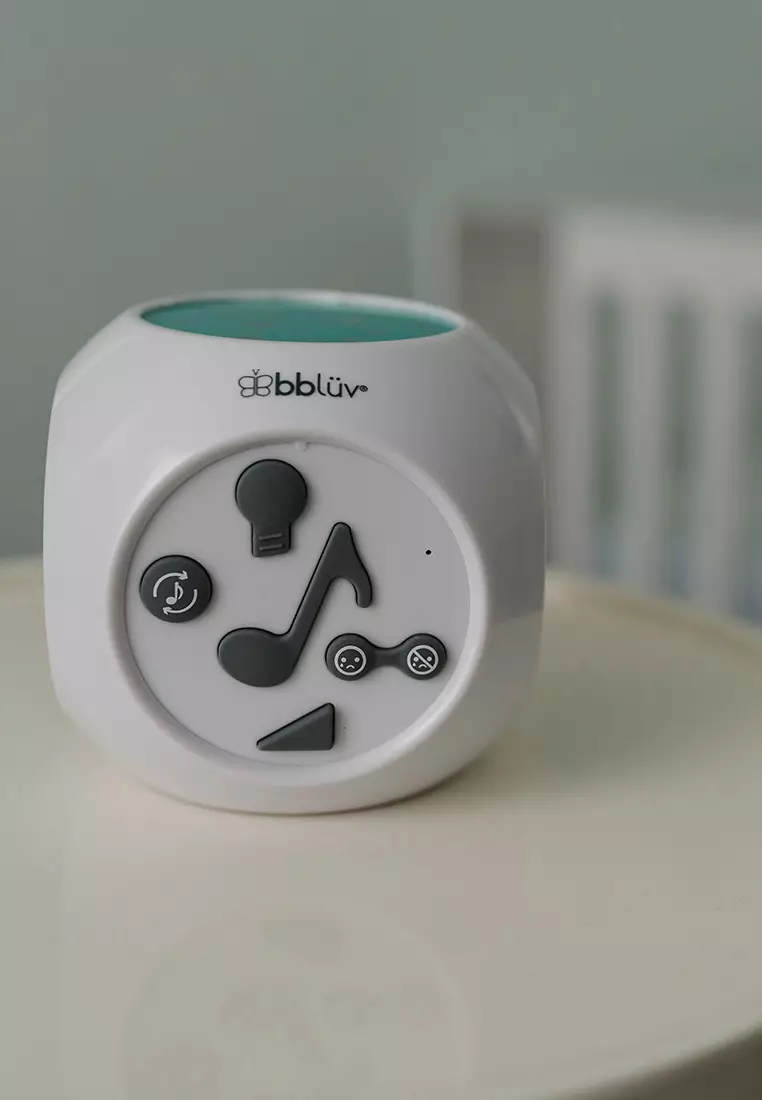 BBLUV Kube Baby Lullabies and Music Sleep Box - Kotak musik