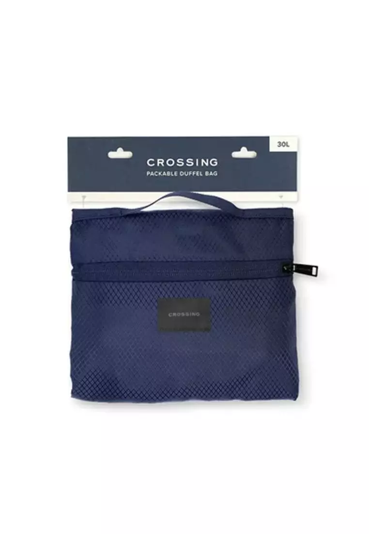 Crossing Packable Duffel 30L - Navy