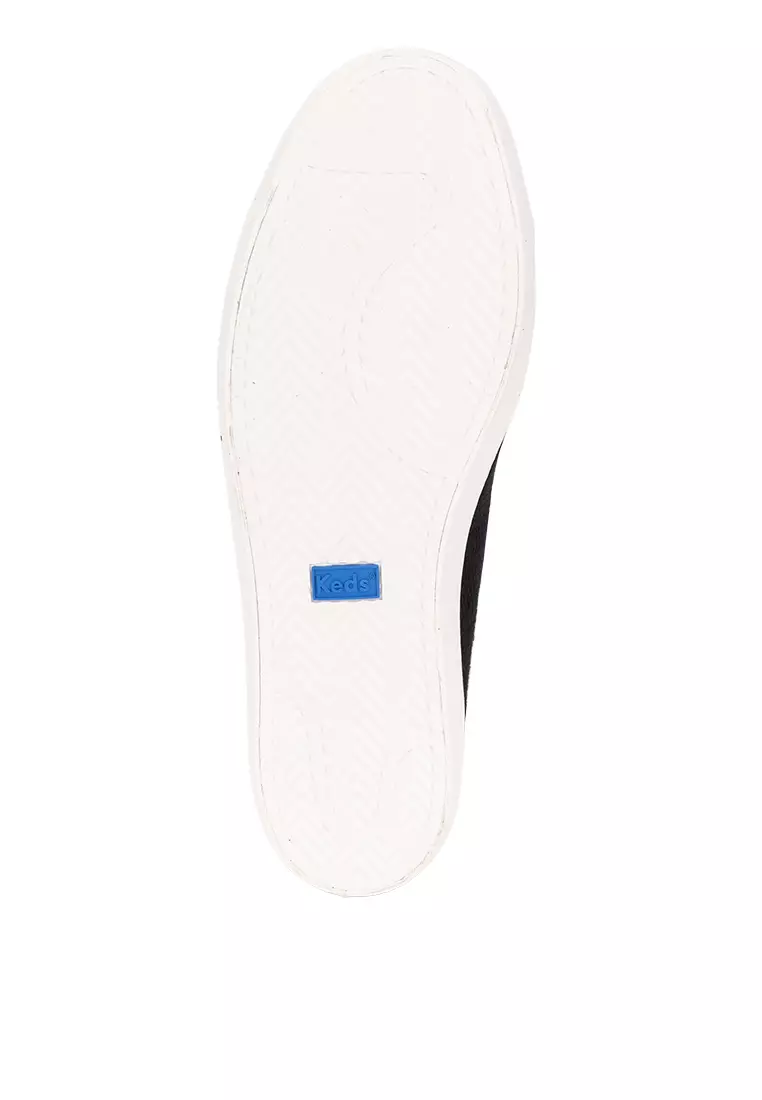 Kickback Crashback Cotton Mesh Shoes