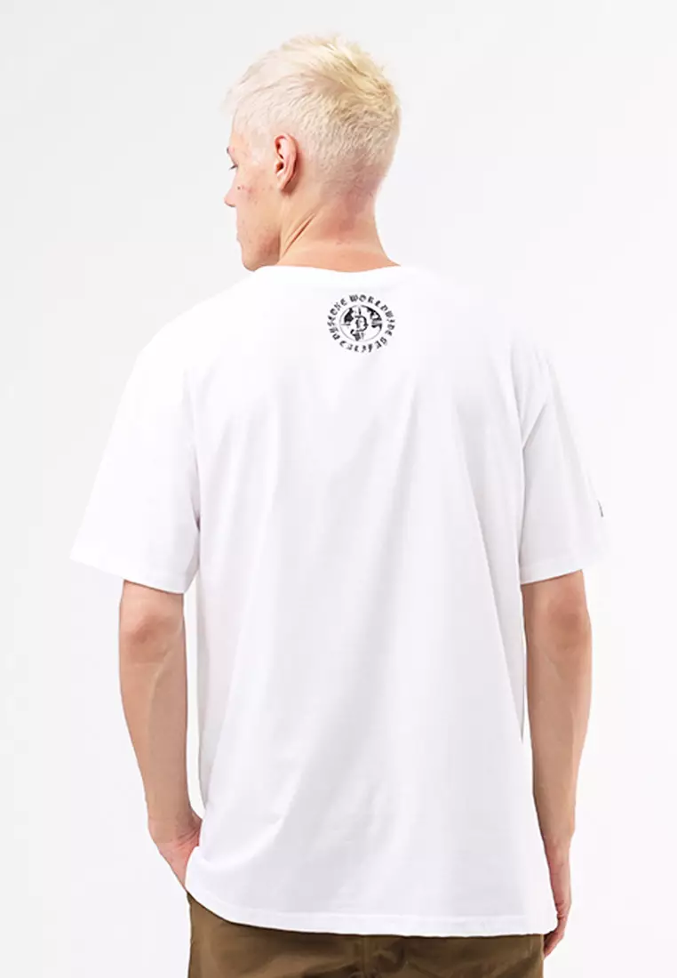 Round Neck Regular Fit