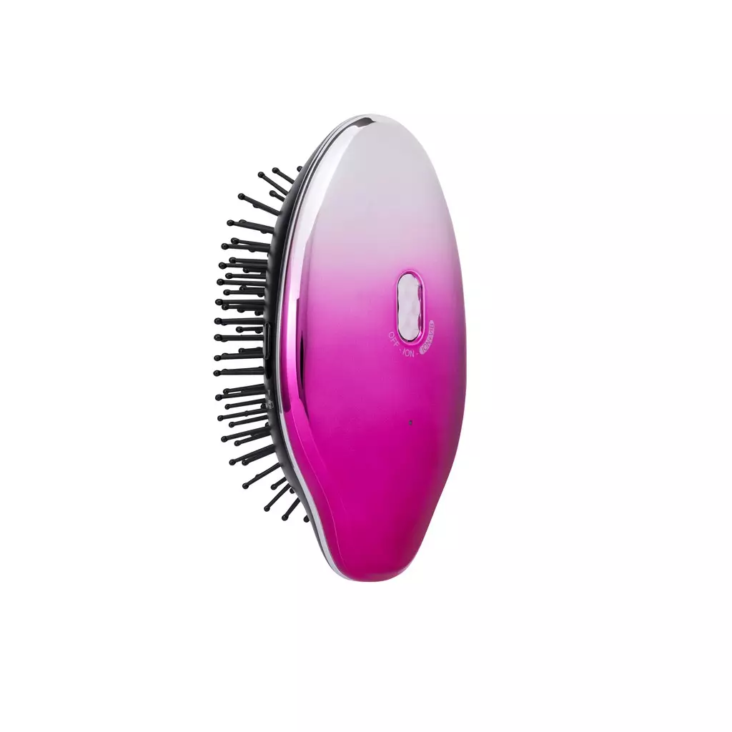 Tescom Sisir Getar Ionic Magical Brush NTIB10