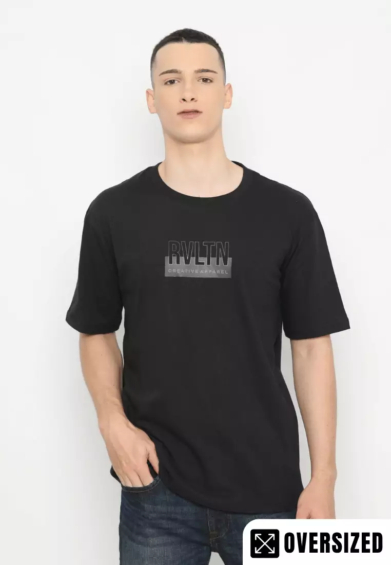 Pay 1 Get 3 RBJ T-Shirt Oversized New Collection