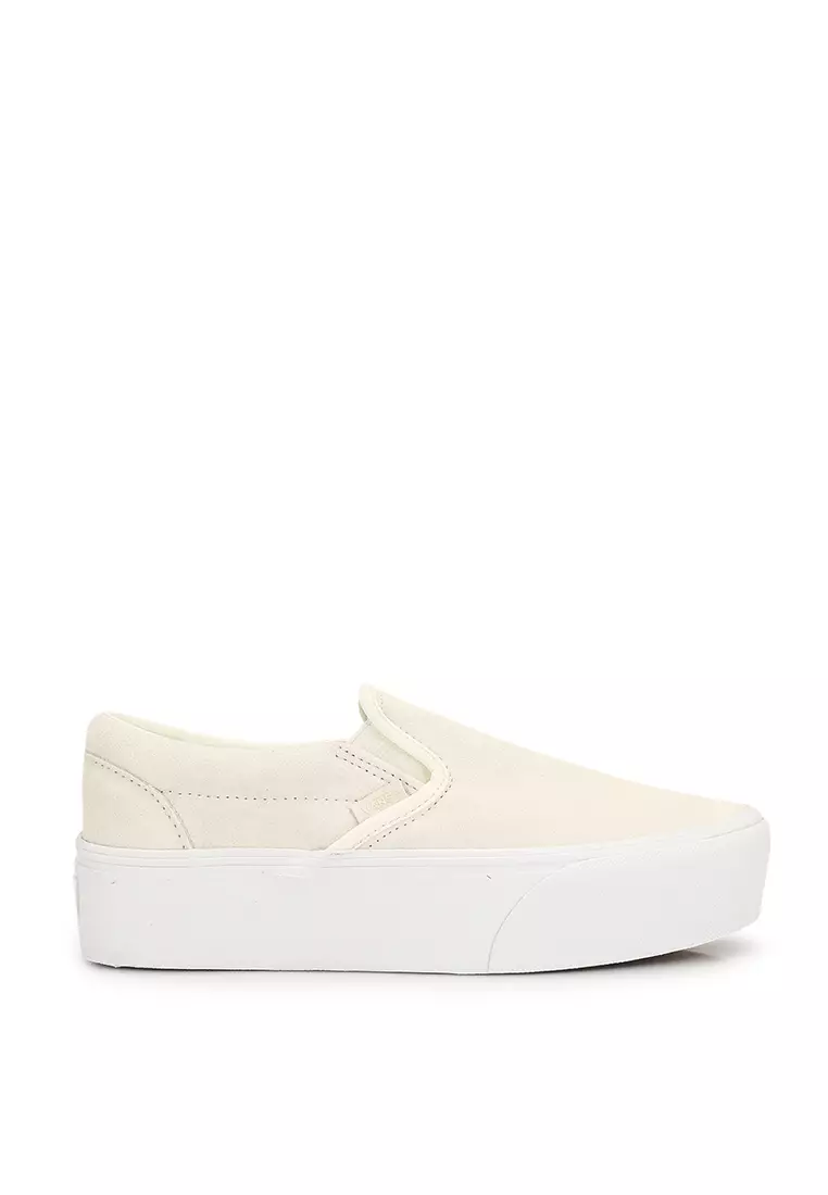 Vans classic hotsell mono slip-on sneaker