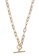 Timi of Sweden gold Chunky Chain Necklace 39617AC6844696GS_1