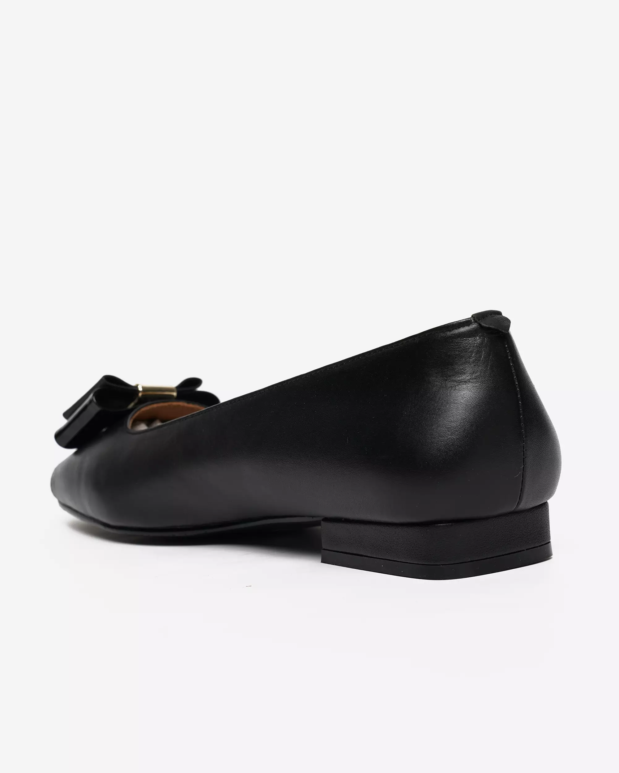 Buccheri Nadia Flats Women All Black