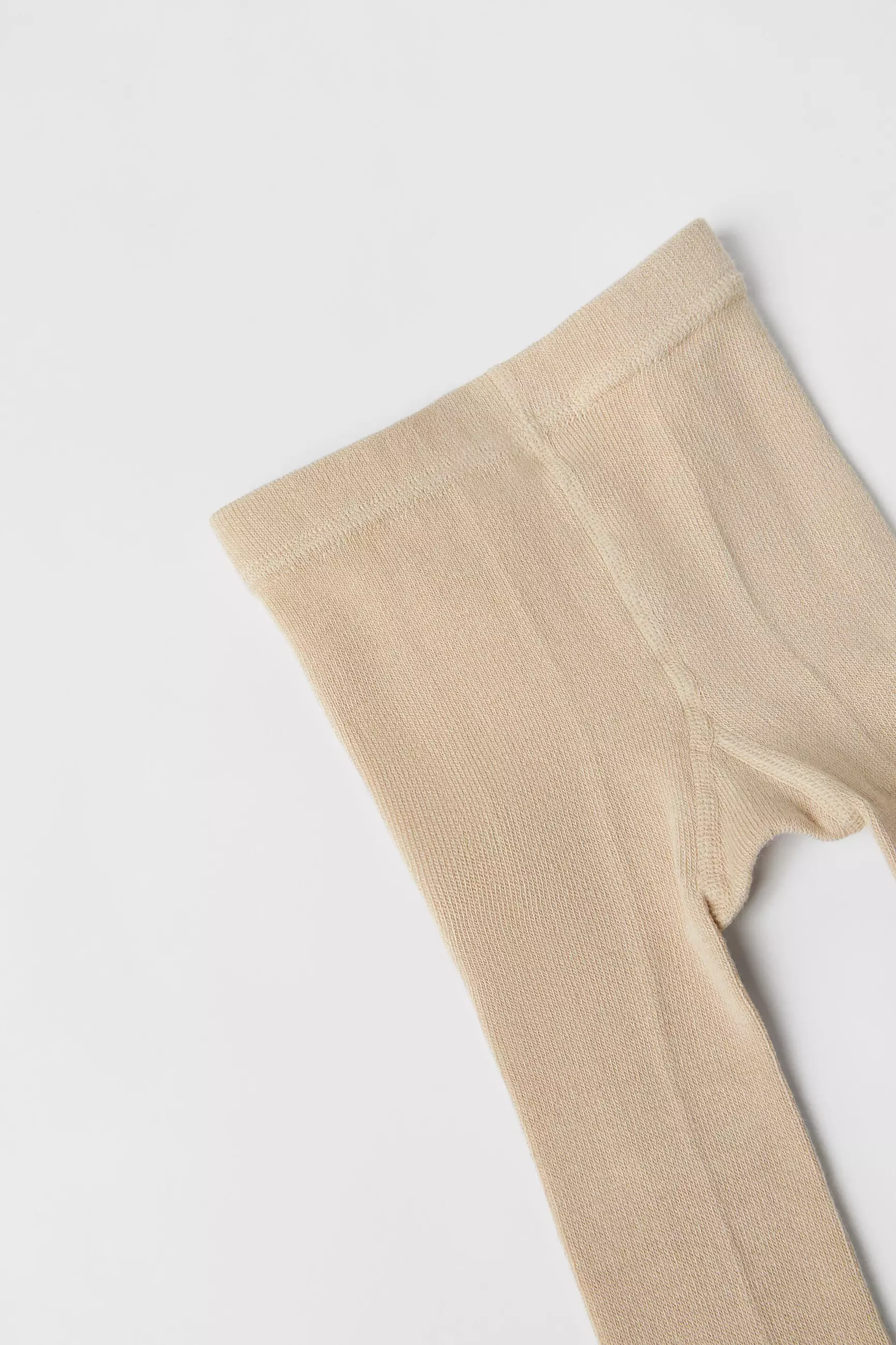 Zara baby tights top