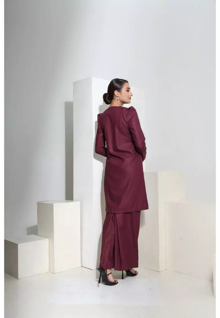 Kurung Moden Mawar 2.0