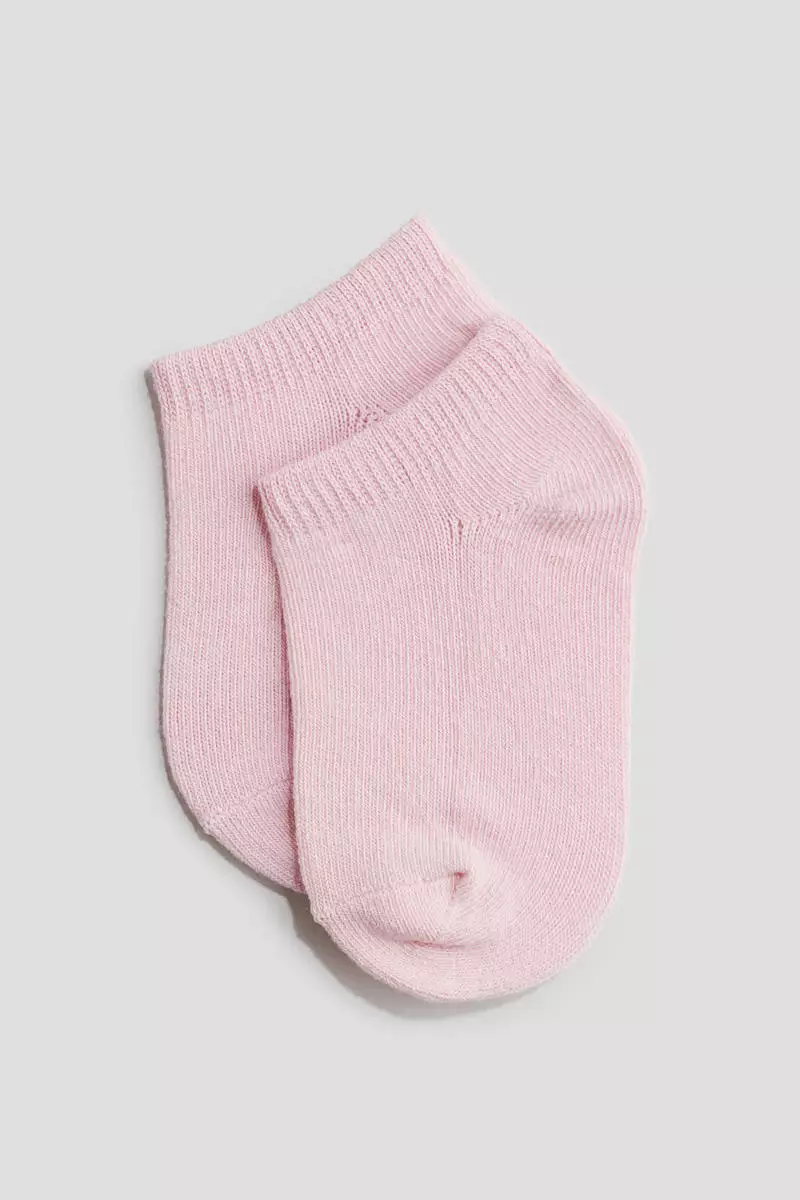 5-pack trainer socks
