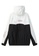 FILA black FILA x Maison MIHARA YASUHIRO Logo Color Blocks Hooded Jacket 994E5AA44D5CA9GS_2