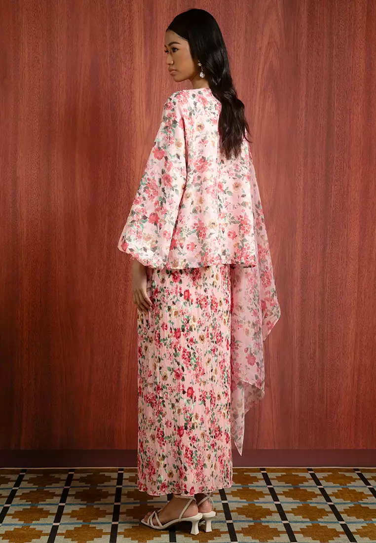 ALEEYA FLARE KURUNG SET