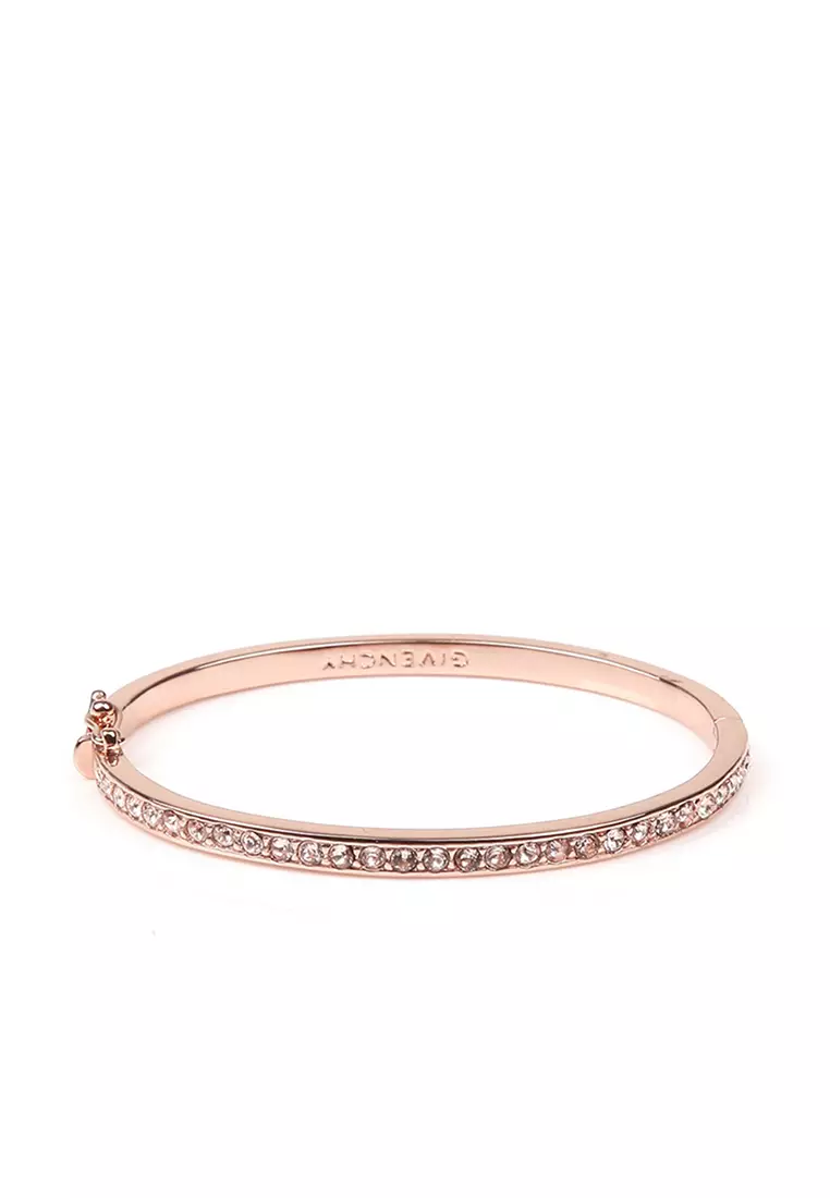 Rose gold givenchy bracelet hot sale