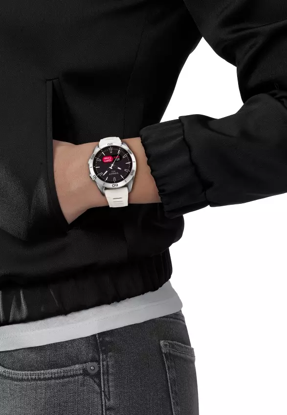Tissot T-Touch Connect Sport - Men's Watch -  T1534204705103