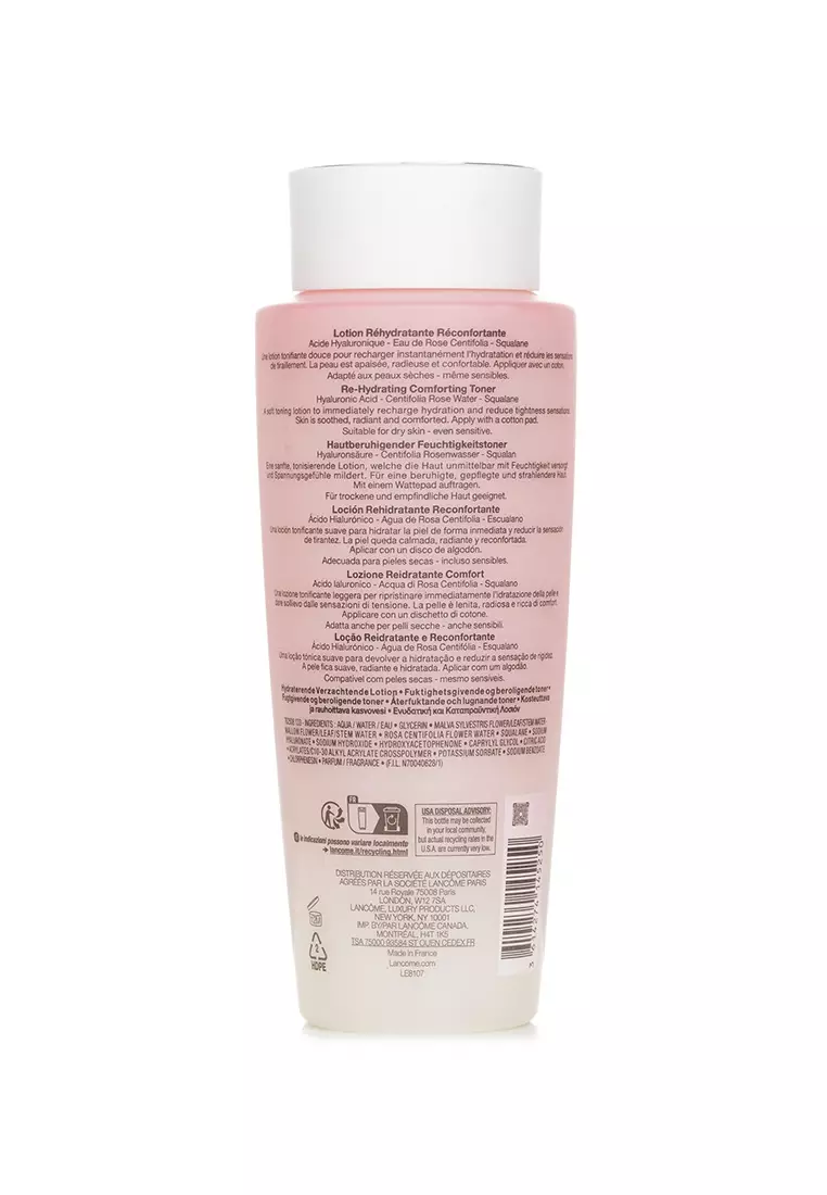 Tonique Confort Re-Hydrating Comforting Toner