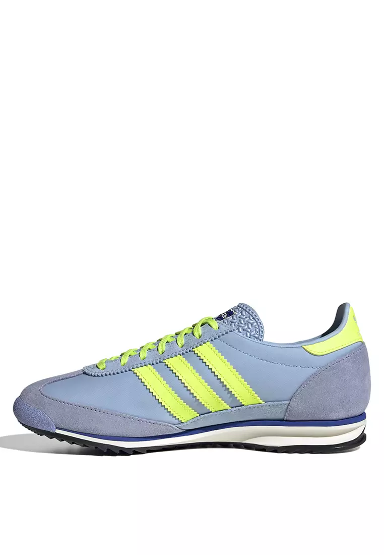 Lifestyle SL 72 OG Shoes Women Blue JQ8308