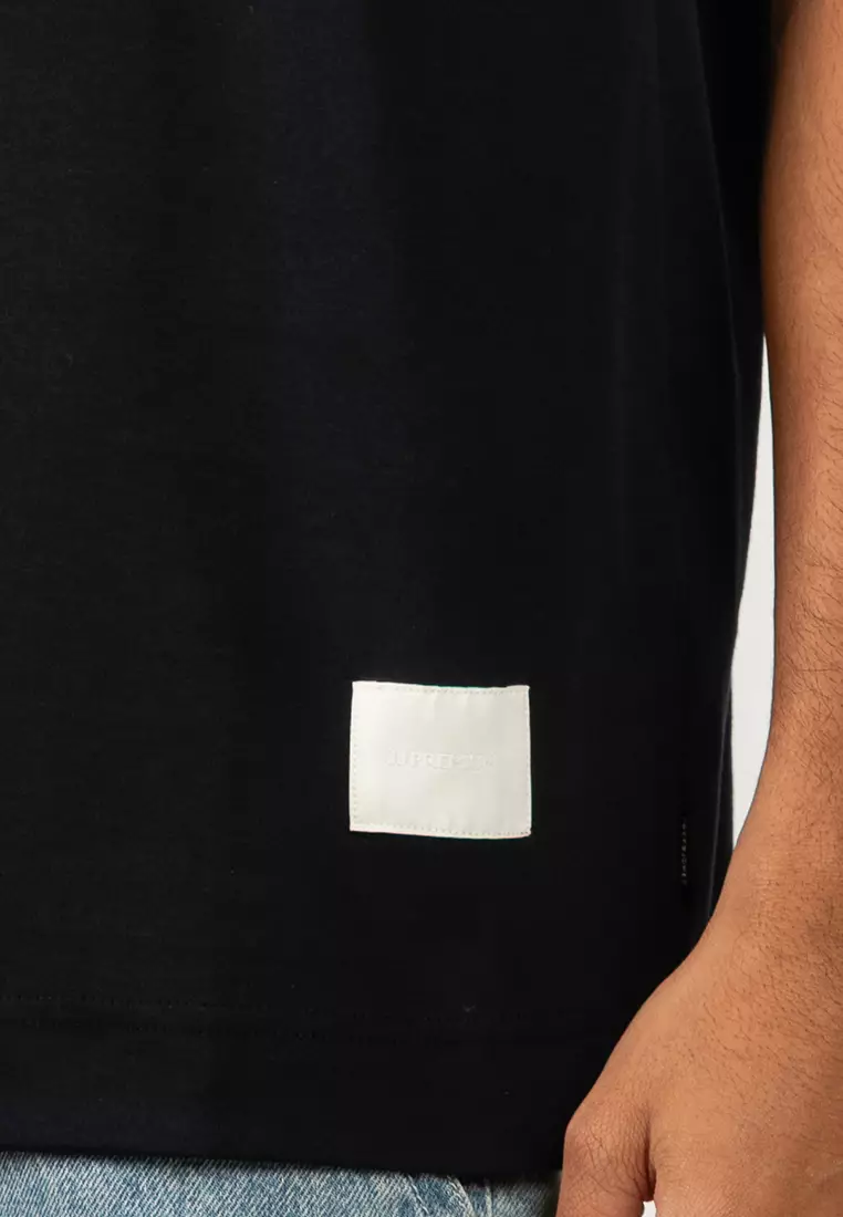 Blachad Badge T-Shirt