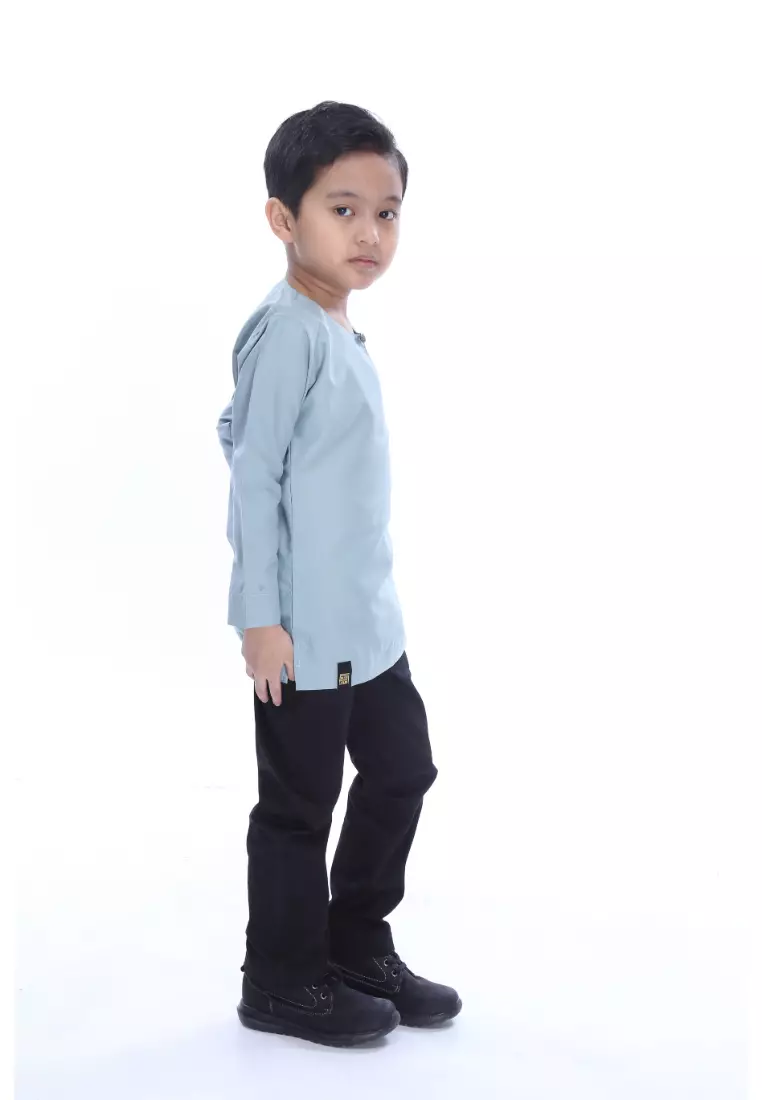 Kurta Johor For Kids