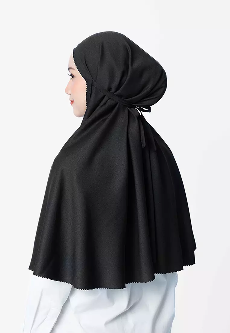 Jenna and Kaia - Irene Bergo Rosin - Kerudung Bergo