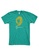 MRL Prints turquoise Zodiac Sign Gemini T-Shirt FB42FAAB734C61GS_1