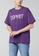 ESPRIT purple ESPRIT Archive Re-Issue Color T-Shirt [Unisex] F82D2AA8403B5AGS_1
