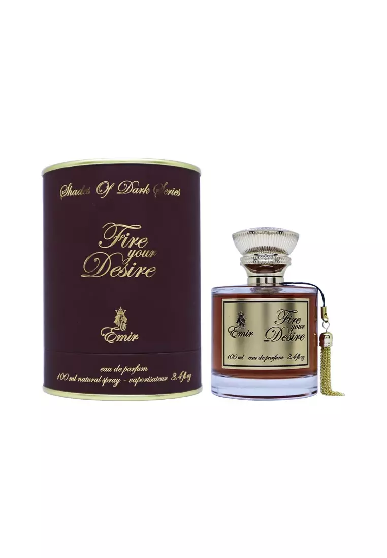 Paris Corner Emir Fire Your Desire Unisex 100 ML