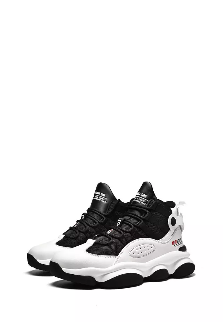 Sepatu Basket Terbaru Sepatu Pria Bertali Q3839