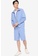 ck Calvin Klein blue Performance Taffeta Reversible Printed Shorts 1300DAA91C5BE3GS_4