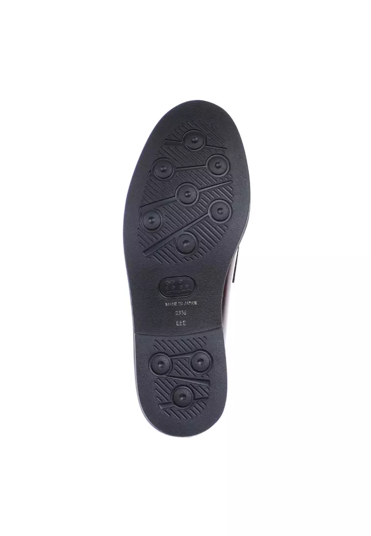 HARUTA HARUTA Extralight coin loafer -MEN-706X GREEN 2025