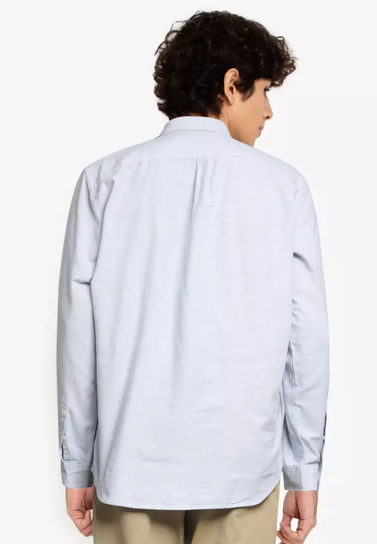 Standard Fit Oxford Shirt