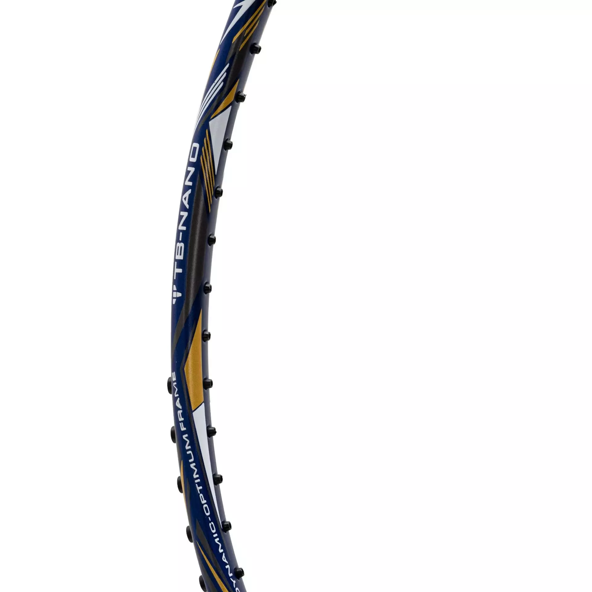 Li-Ning Badminton Racket Blaze 100 78 Grams - Navy/White/Gold