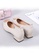 Twenty Eight Shoes beige Pointed Mid Heel with Buckle VL1702 26840SH4900ABBGS_4