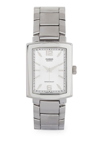 Casio Square Watch Man Analog MTP-1233D-7A