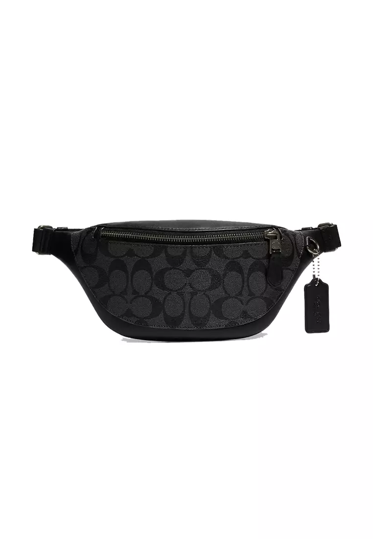 Coach hotsell waist bags