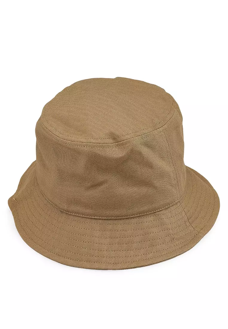 Buy Maison Kitsune Bold Fox Head Bucket Hat (nt) 2025 Online