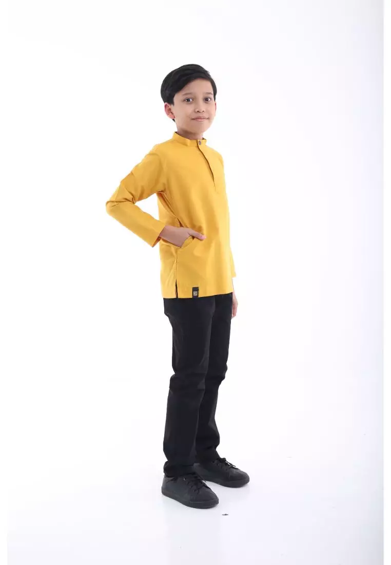 Kurta Qabil Kids