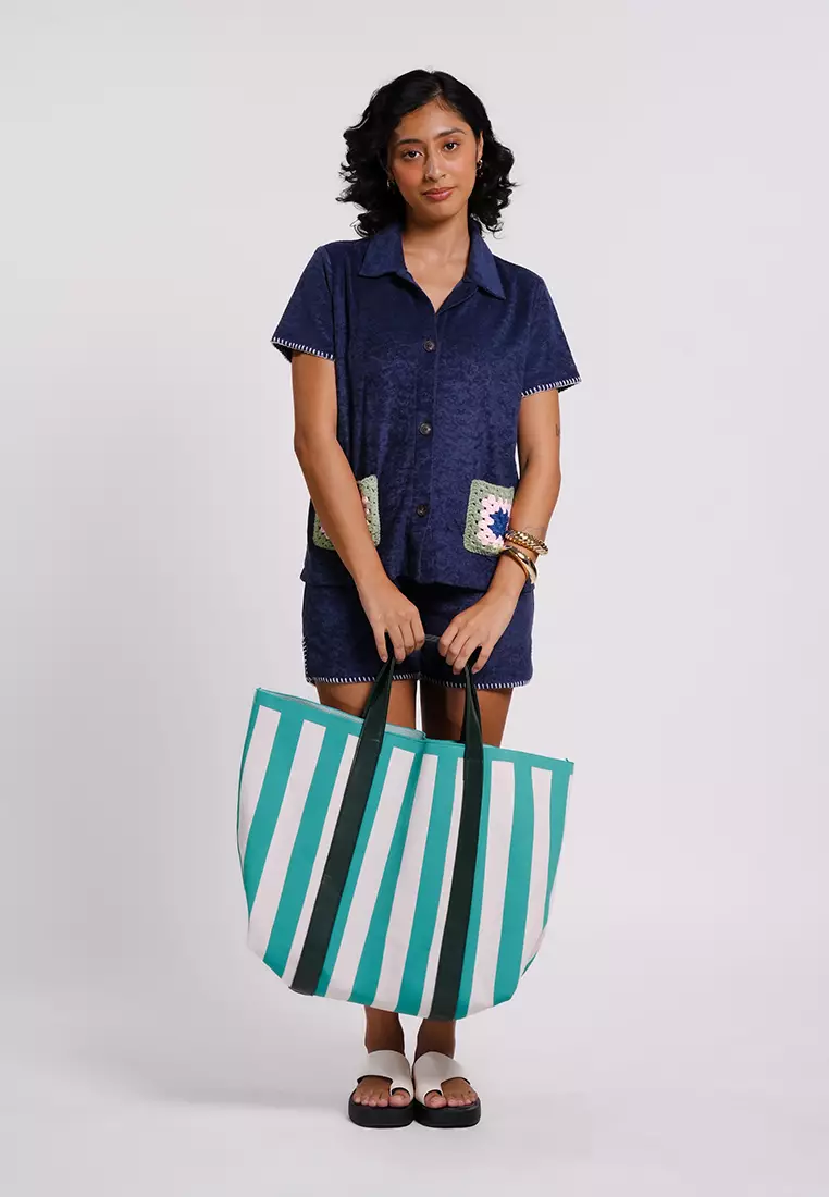 Archetype Summer Essentials Cove Tote Bag