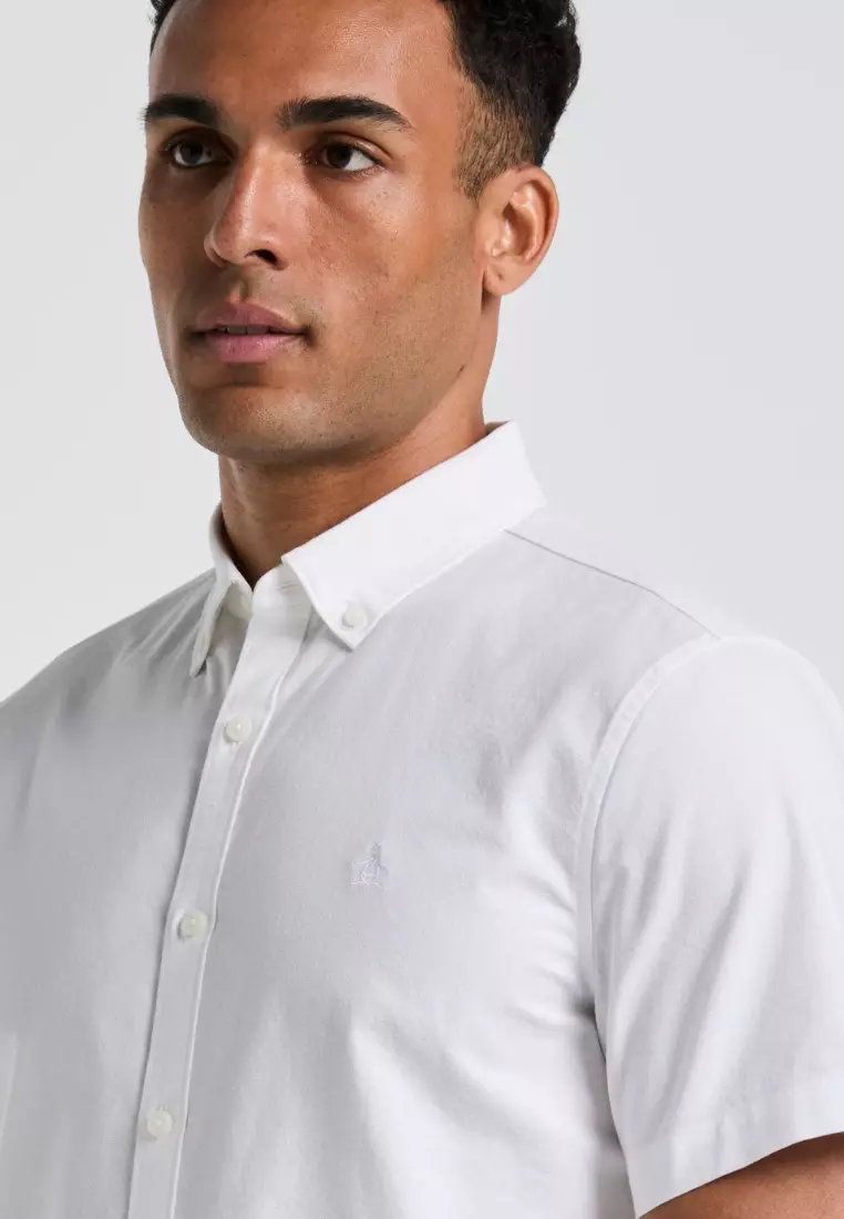 Core Oxford Woven Shirt