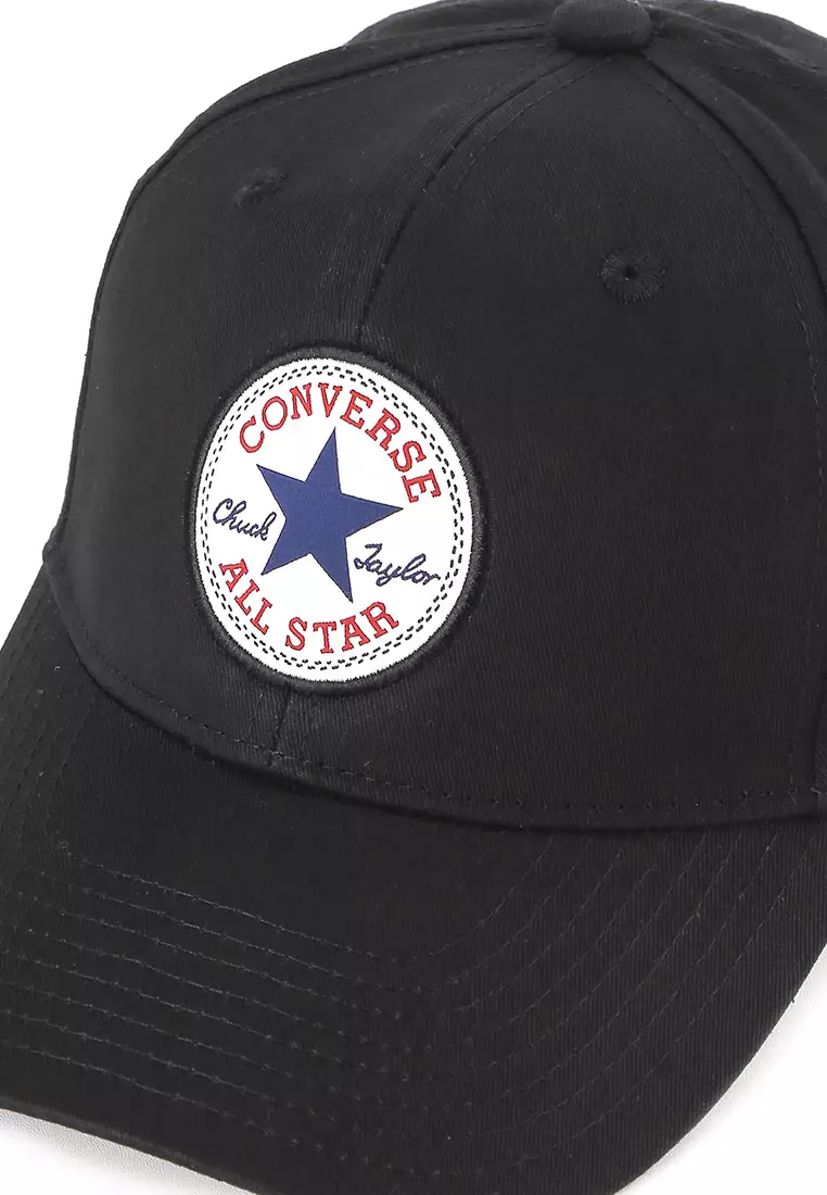 Regular Cap - Black