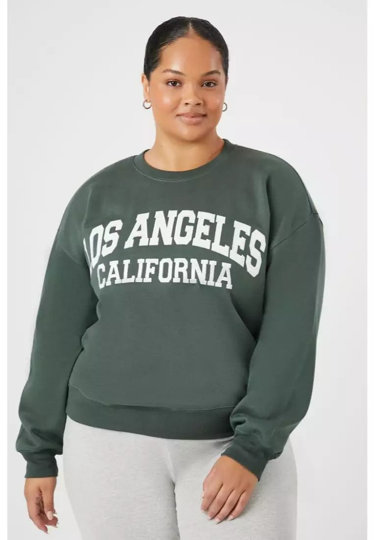 Los angeles top california sweatshirt