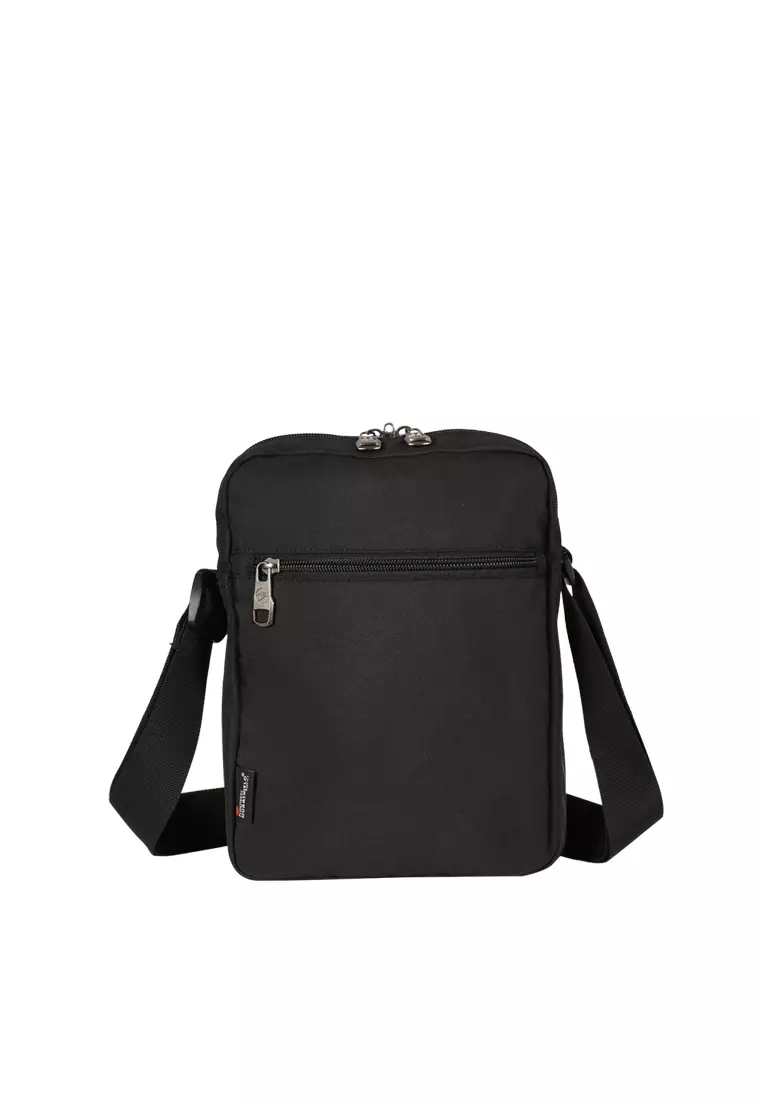 5806 Sling Bag With Virupro Anti-Microbial Protection | Anti-Theft | RFID Protected