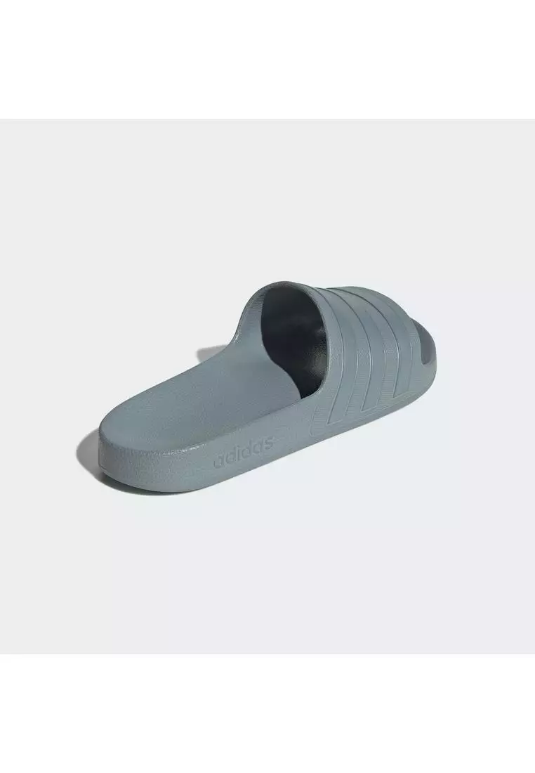 Swimming & Lifestyle Adilette Aqua Slides Unisex Grey GZ1153
