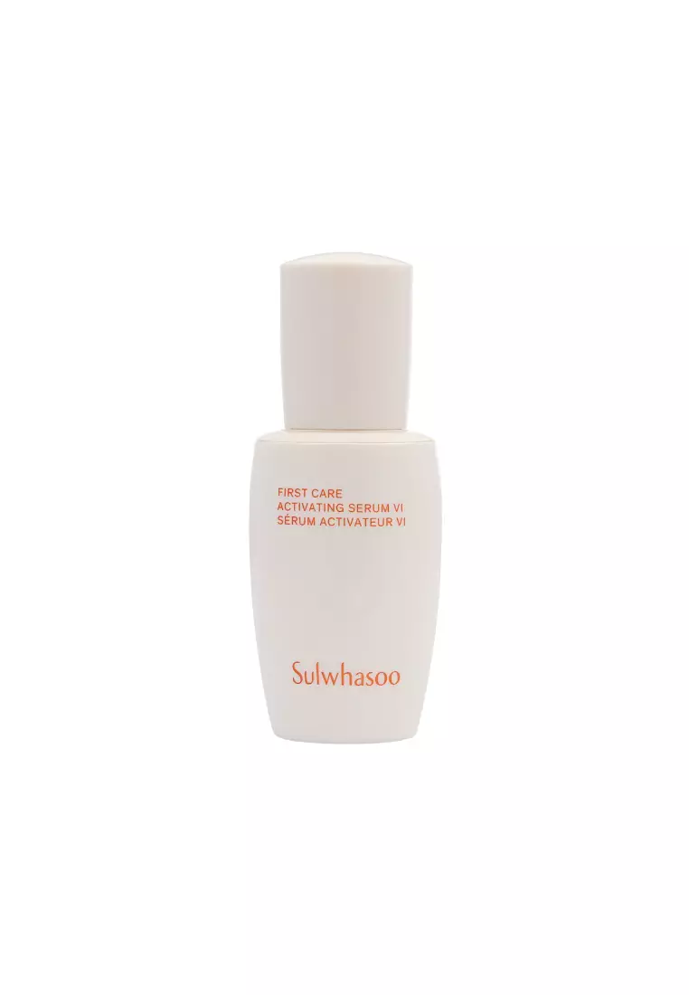 Sulwhasoo First Care Activating Serum VI Value Set (8ml x 3pcs + 15ml x 2pcs)